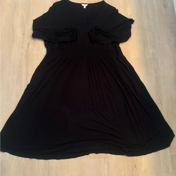 Black dress size 3X brand new with tags - Picture 1 of 2